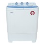Lave Linge Semi-Automatique ORIENT 11Kg -Blanc