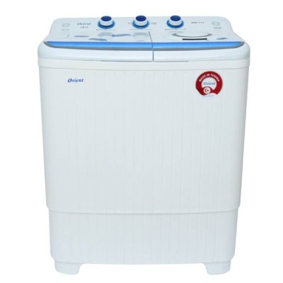 Lave Linge Semi-Automatique ORIENT 11Kg -Blanc