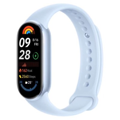 Bracelet Connecté XIAOMI Band 9 - Bleu