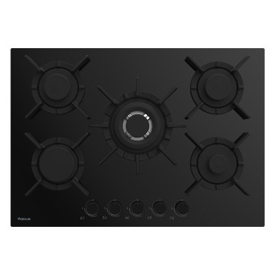 plaque-de-cuisson-focus-5-feux-75cm-noir-avec-thermocouple-affariyet