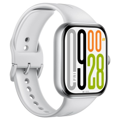 Montre Connectée Xiaomi Redmi Watch 5 - Silver/Gris
