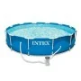 Piscine Metal Frame Intex ronde 3,05 x 0,76 m 28202NP