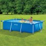 Piscine Tubulaire Rectangulaire Intex 2,60 x 1,60 x 0,65 m