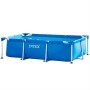 Piscine Tubulaire Rectangulaire Intex 2,60 x 1,60 x 0,65 m