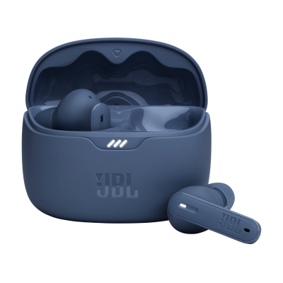 Écouteurs Sans fil JBL Earbuds Tune Beam - Bleu
