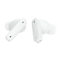 Écouteurs Sans fil JBL Earbuds Tune Beam - Blanc