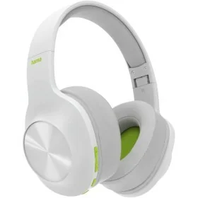Casque Bluetooth HAMA Spirit Calypso II Bass Boost - Blanc Casque Bluetooth HAMA Spirit Calypso II Bass Boost - Blanc