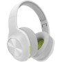 Casque Bluetooth HAMA Spirit Calypso II Bass Boost - Blanc