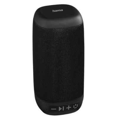 Haut parleur Hama Bluetooth “Tube 3.0” 3 W - Noir
