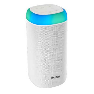 Enceinte Sans Fil HAMA "Shine 2.0" 188228 - Blanc