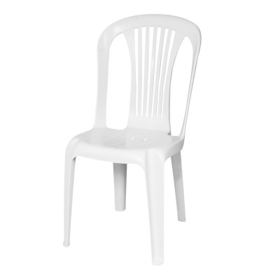 CHAISE BISTROT AFRAH Sotufab - Blanc