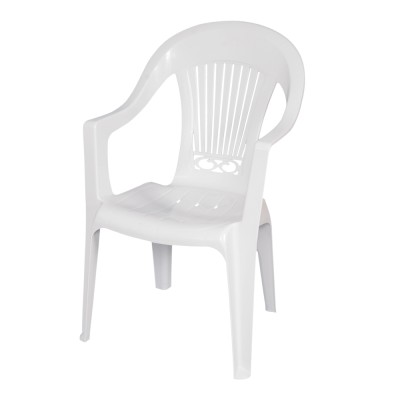 FAUTEUIL GM PRINTEMPS SOTUFAB - BLANC