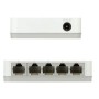 Switch D-Link Gigabit 5 ports 10/100/1000 Mbps