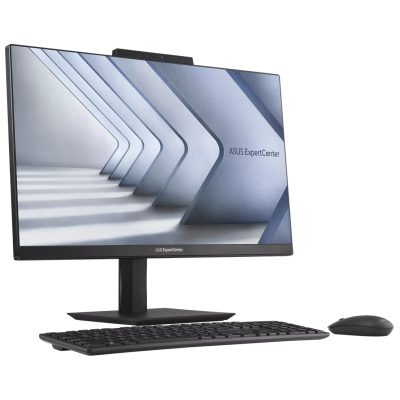 Pc de Bureau All in One Asus ExpertCenter E5 24 E5402  i7 13é Gén 16Go 1To SSD - Noir