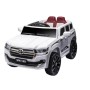 Voiture Électrique Toyota WN-189 Blanc