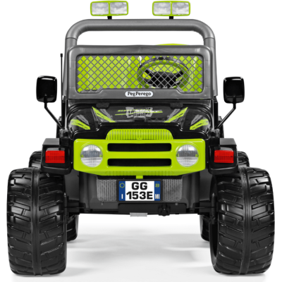 Voiture Electrique Peg Perego Gaucho sport