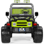 Voiture Electrique Peg Perego Gaucho sport