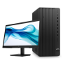 Pc de Bureau HP Pro Tower G9 I5 13é Gén 8Go 512Go SSD + Ecran HP 22"