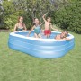 Petite Piscine Beach Wave INTEX 229x229x56cm