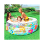 Piscine Aquarium Gonflable INTEX 152Cm X 56Cm