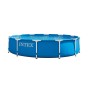 Piscine Tubulaire ronde Metal Frame 3,66 x 0,76 m - Intex 28210NP