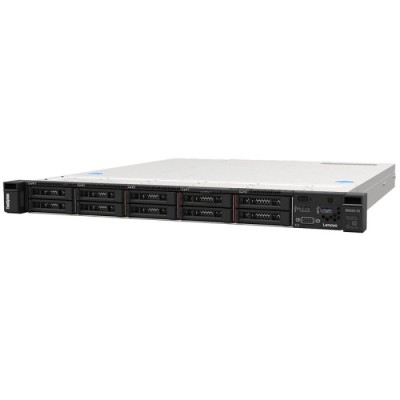 Serveur LENOVO Thinksystem SR250 V2 Xeon E-2356G 32Go (7D7QA02QEA)