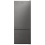 Réfrigérateur Combiné Focus 500L NoFrost -Inox Chez affariyet pas cher