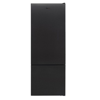 Réfrigérateur Combiné Focus 500L NoFrost -Dark Silver