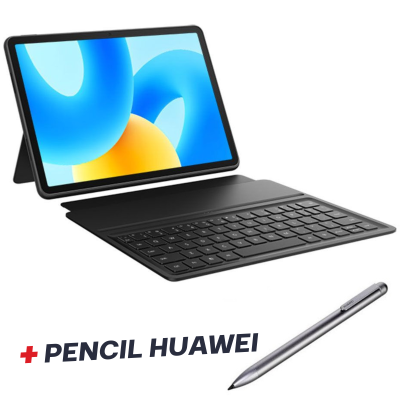 Tablette Huawei Matepad 11.5" 4G 8 Go / 256 Go Wi-Fi - Gris Avec Clavier + Pencil Huawei