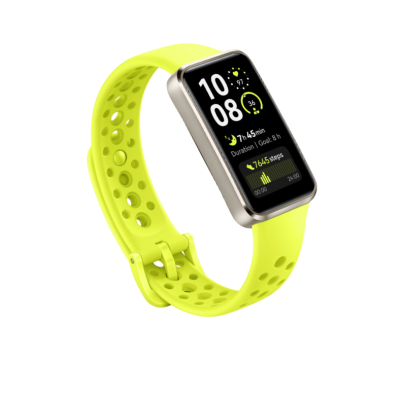 Bracelet Connecté HUAWEI BAND 10 - Vert