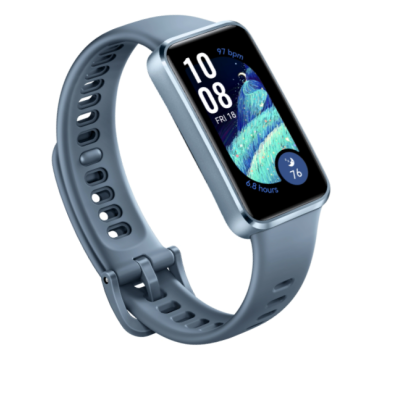 Bracelet Connecté HUAWEI BAND 10 - Bleu