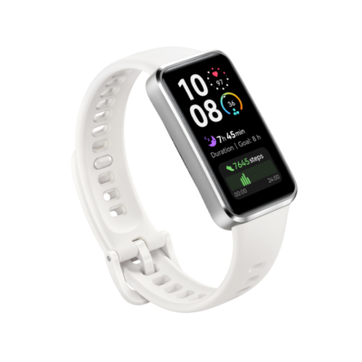 Bracelet Connecté HUAWEI BAND 10 - Blanc