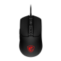 Souris Gaming Filaire MSI FORGE GM100 - Noir