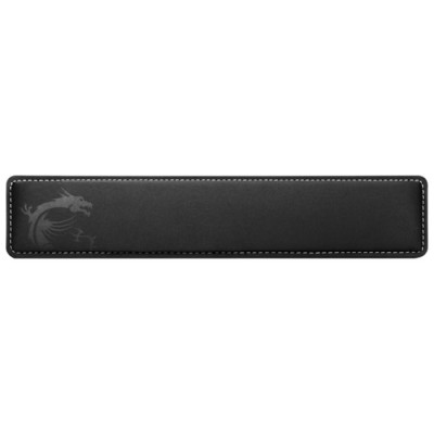 Repose Poignet Gamer Pour Clavier MSI VIGOR WR01 - Noir