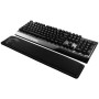 Repose Poignet Gamer Pour Clavier MSI VIGOR WR01 - Noir