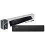 Repose Poignet Gamer Pour Clavier MSI VIGOR WR01 - Noir