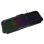 Clavier Gaming MSI FORGE GK100 - Noir