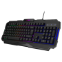 Clavier Gaming MSI FORGE GK100 - Noir
