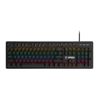 Clavier mécanique MSI Forge GK300