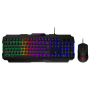 Ensemble Clavier et Souris Gaming COMBO MSI FORGE GK100 + MSI FORGE GM100