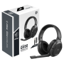 Micro-Casque Gaming Sans Fil MSI Immerse GH50 - Noir
