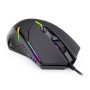 Souris Gamer Centrophorus RGB M601