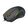 Souris Gamer REDRAGON Predator M616 RGB - Noir