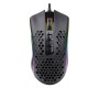 Souris Gamer REDRAGON STORM M808 LIGHTWEIGHT RGB - Noir