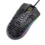 Souris Gamer REDRAGON STORM M808 LIGHTWEIGHT RGB - Noir