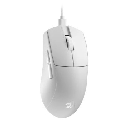 Souris Gamer REDRAGON KING 1K M724 - Blanc