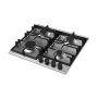 Plaque De Cuisson Encastrable Arthur Martin 4 Feux 60cm -Inox