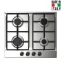 Plaque De Cuisson Encastrable Arthur Martin 4 Feux 60cm -Inox