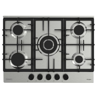 Plaque de Cuisson Arthur Martin 5 Feux 70Cm chez affariyet pas cher