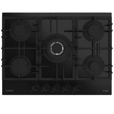 Plaque de Cuisson Arthur Martin 5 Feux 70Cm chez affariyet pas cher